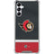 NHL Ottawa Senators Jersey Gabb Phone 4 Clear Case