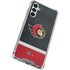 NHL Ottawa Senators Jersey Gabb Phone 4 Clear Case