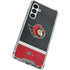 NHL Ottawa Senators Jersey Galaxy A16 5G Clear Case