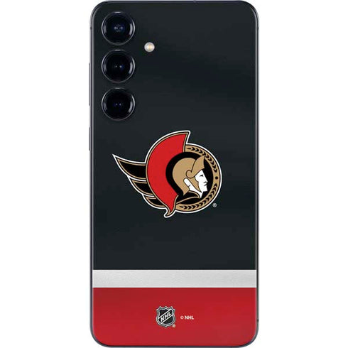 NHL Ottawa Senators Jersey Galaxy A16 5G Skin
