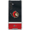 NHL Ottawa Senators Jersey Galaxy A17 Clear Case