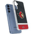 NHL Ottawa Senators Jersey Galaxy A35 5G Clear Case