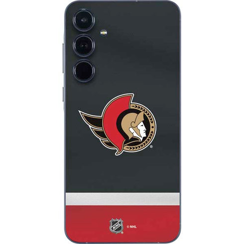 NHL Ottawa Senators Jersey Galaxy A36 5G Skin