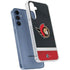 NHL Ottawa Senators Jersey Galaxy A55 5G Clear Case
