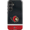 NHL Ottawa Senators Jersey Galaxy S25 Impact Case