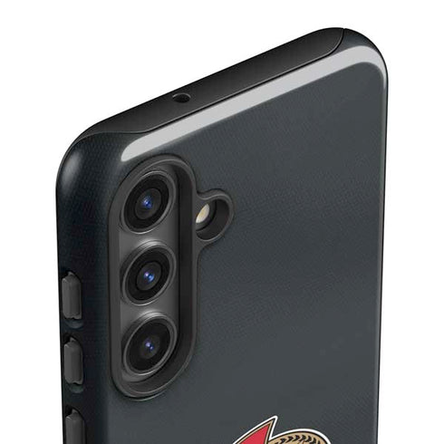 NHL Ottawa Senators Jersey Galaxy S25 Impact Case