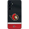 NHL Ottawa Senators Jersey Galaxy S25 Plus Skin
