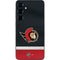 NHL Ottawa Senators Jersey Galaxy S25 Skin