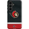 NHL Ottawa Senators Jersey Galaxy S26 Plus Impact Case