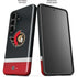 NHL Ottawa Senators Jersey Galaxy S26 Plus Impact Case