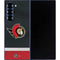 NHL Ottawa Senators Jersey Galaxy Z Fold6 Skin