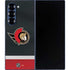 NHL Ottawa Senators Jersey Galaxy Z Fold6 Skin