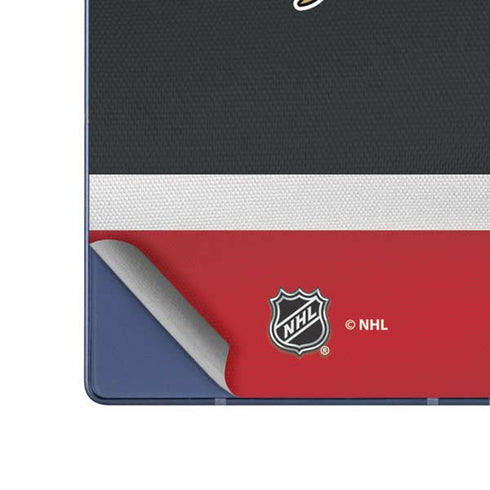 NHL Ottawa Senators Jersey Galaxy Z Fold6 Skin