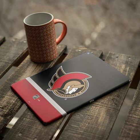 NHL Ottawa Senators Jersey iPad Skins