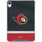 NHL Ottawa Senators Jersey iPad 11th Gen (2025) Clear Case