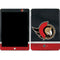 NHL Ottawa Senators Jersey Apple iPad Skin