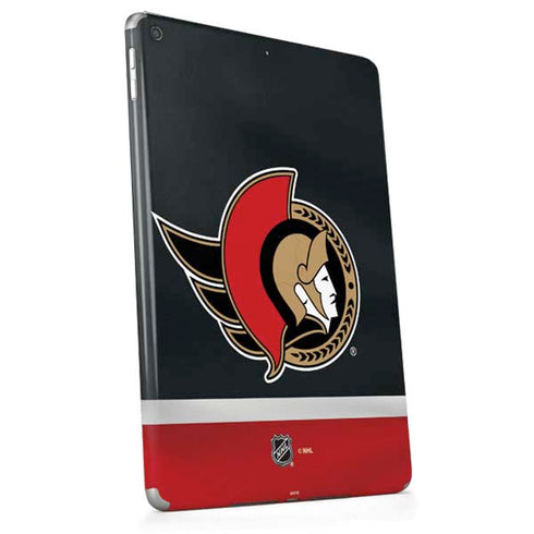 NHL Ottawa Senators Jersey Apple iPad Skin