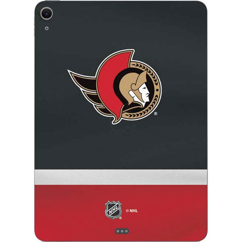 NHL Ottawa Senators Jersey Apple iPad Air Skin