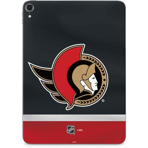 NHL Ottawa Senators Jersey Apple iPad Pro Skin