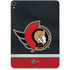 NHL Ottawa Senators Jersey Apple iPad Pro Skin
