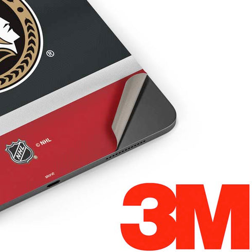NHL Ottawa Senators Jersey Apple iPad Pro Skin