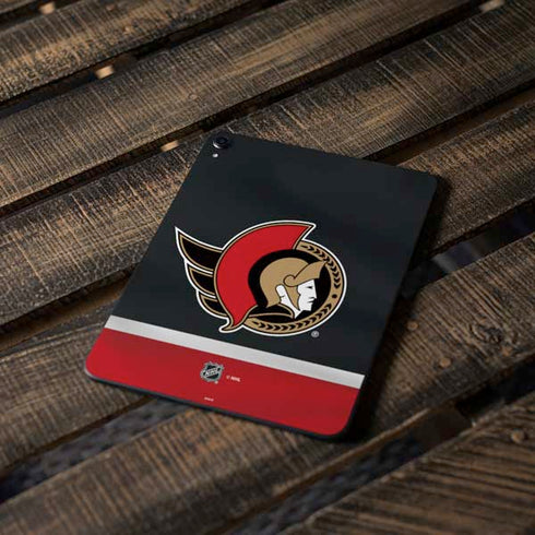 NHL Ottawa Senators Jersey Apple iPad Pro Skin
