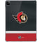 NHL Ottawa Senators Jersey iPad Pro 11in (2024) Clear Case