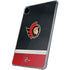 NHL Ottawa Senators Jersey iPad Pro 11in (2024) Clear Case