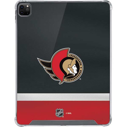 NHL Ottawa Senators Jersey iPad Cases