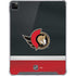 NHL Ottawa Senators Jersey iPad Cases