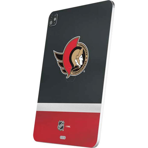 NHL Ottawa Senators Jersey iPad Pro 13in M4 (2024) Skin
