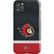 NHL Ottawa Senators Jersey iPhone Cases