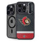 NHL Ottawa Senators Jersey iPhone 14 Pro Kickstand Case