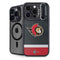 NHL Ottawa Senators Jersey iPhone 15 Pro Max Kickstand Case