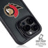NHL Ottawa Senators Jersey iPhone 15 Pro Max Kickstand Case