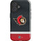 NHL Ottawa Senators Jersey iPhone 16 Impact Case