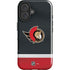 NHL Ottawa Senators Jersey iPhone 16 Impact Case