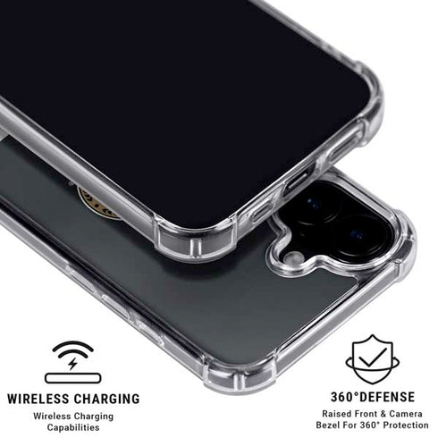 NHL Ottawa Senators Jersey iPhone 16 MagSafe Case