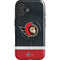 NHL Ottawa Senators Jersey iPhone 16 Magsafe Impact Case
