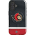 NHL Ottawa Senators Jersey iPhone 16 Magsafe Impact Case