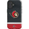 NHL Ottawa Senators Jersey iPhone 16 Plus Impact Case
