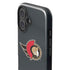 NHL Ottawa Senators Jersey iPhone 16 Plus Impact Case