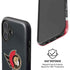 NHL Ottawa Senators Jersey iPhone 16 Plus Magsafe Impact Case