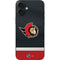 NHL Ottawa Senators Jersey iPhone 16 Plus Skin