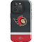 NHL Ottawa Senators Jersey iPhone 16 Pro Impact Case