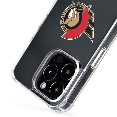 NHL Ottawa Senators Jersey iPhone 16 Pro MagSafe Case