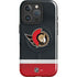 NHL Ottawa Senators Jersey iPhone 16 Pro Max Magsafe Impact Case