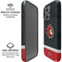 NHL Ottawa Senators Jersey iPhone 16 Pro Max Magsafe Impact Case