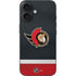 NHL Ottawa Senators Jersey iPhone 16 Skin