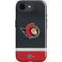 NHL Ottawa Senators Jersey iPhone 16e Impact Case
